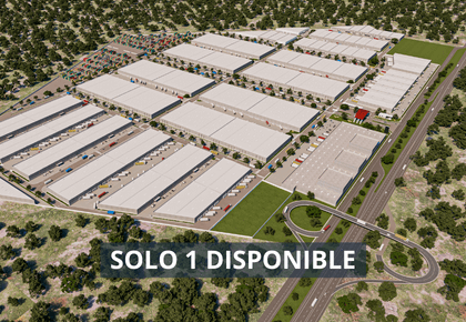 Lote 16,414 m2 - Mazatlán Logistics Center